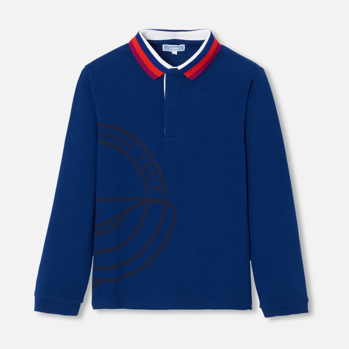 Enfant Jacadi Polo manches longues enfant garçon -