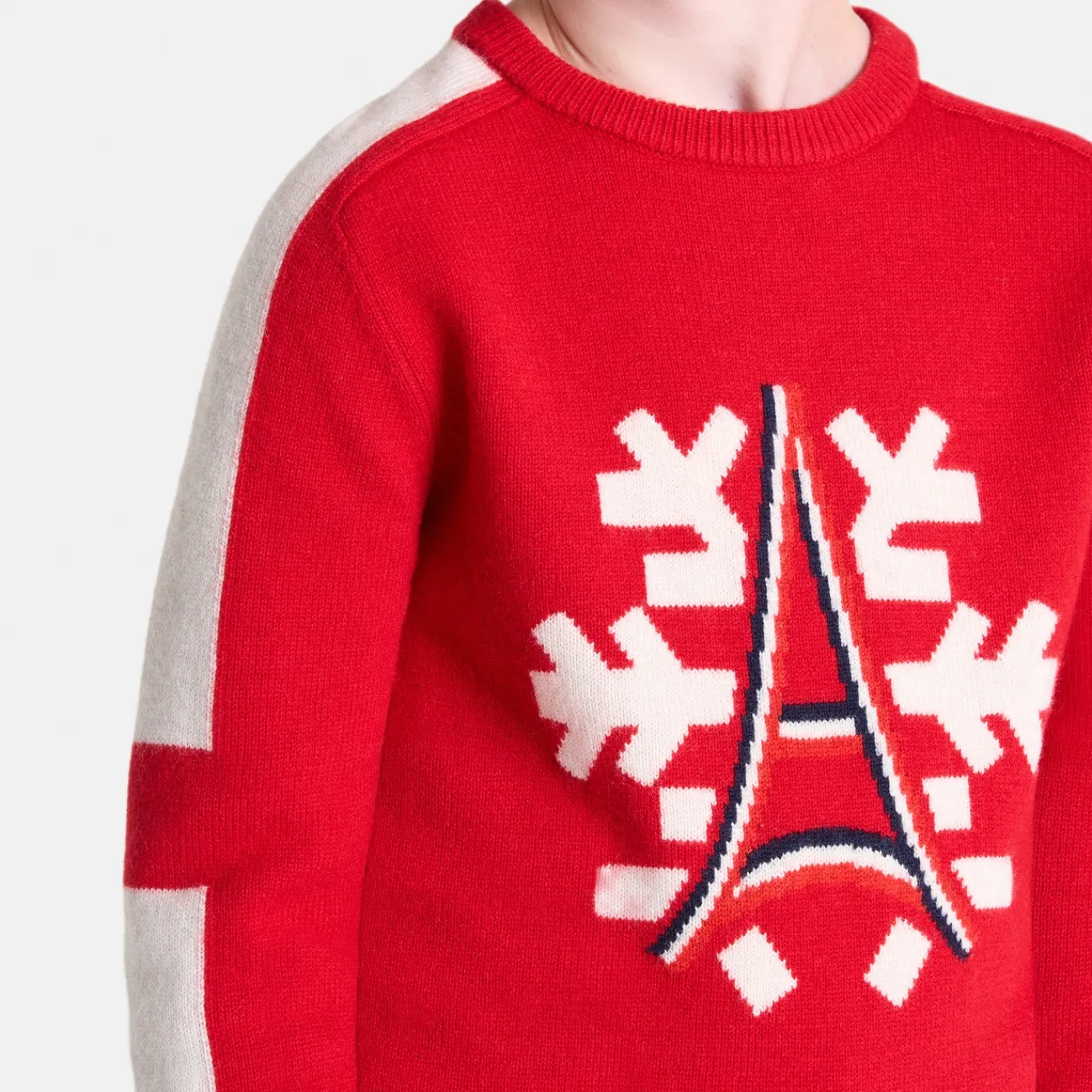 Enfant Jacadi Pull de Noël enfant garçon -