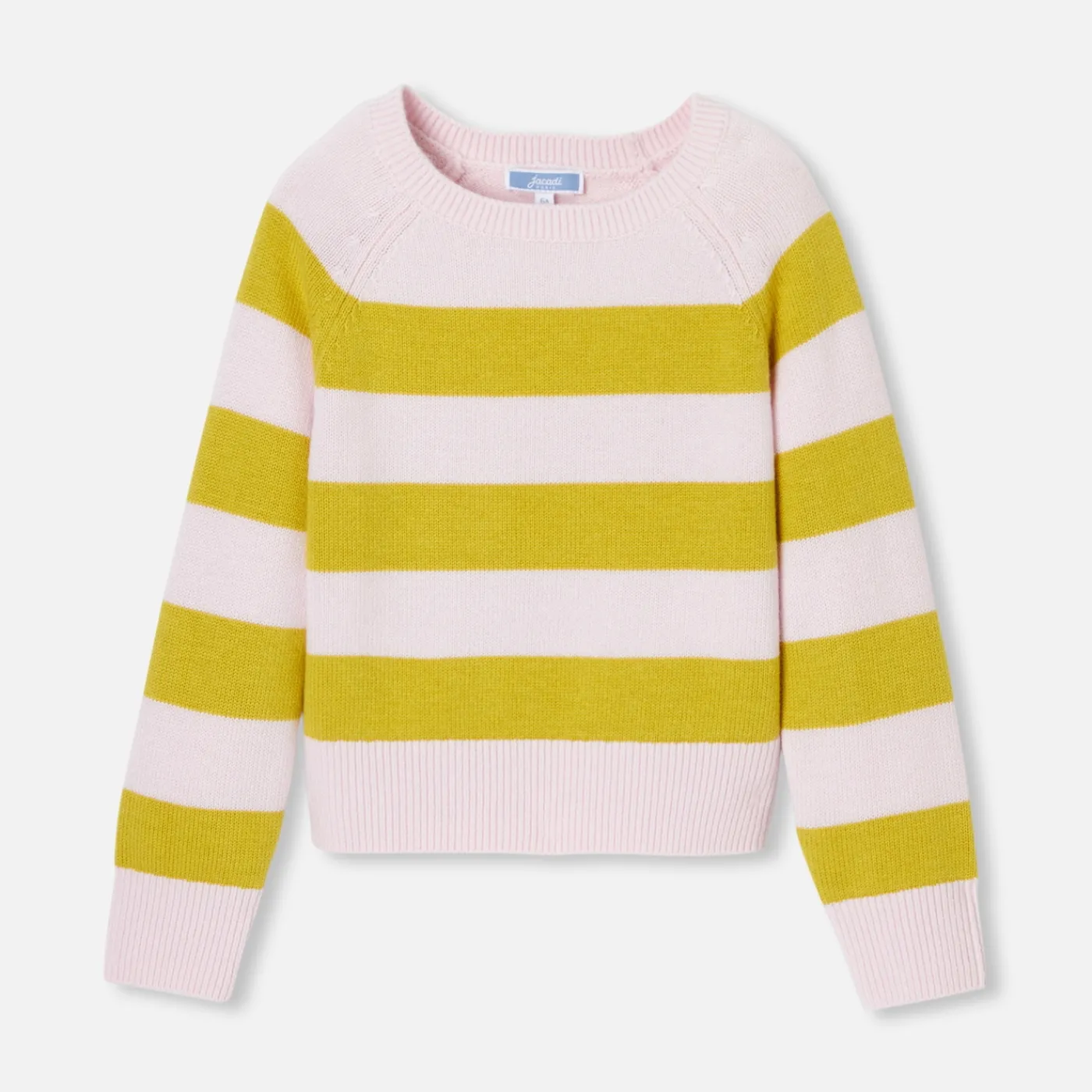 Enfant Jacadi Pull rayé enfant fille -