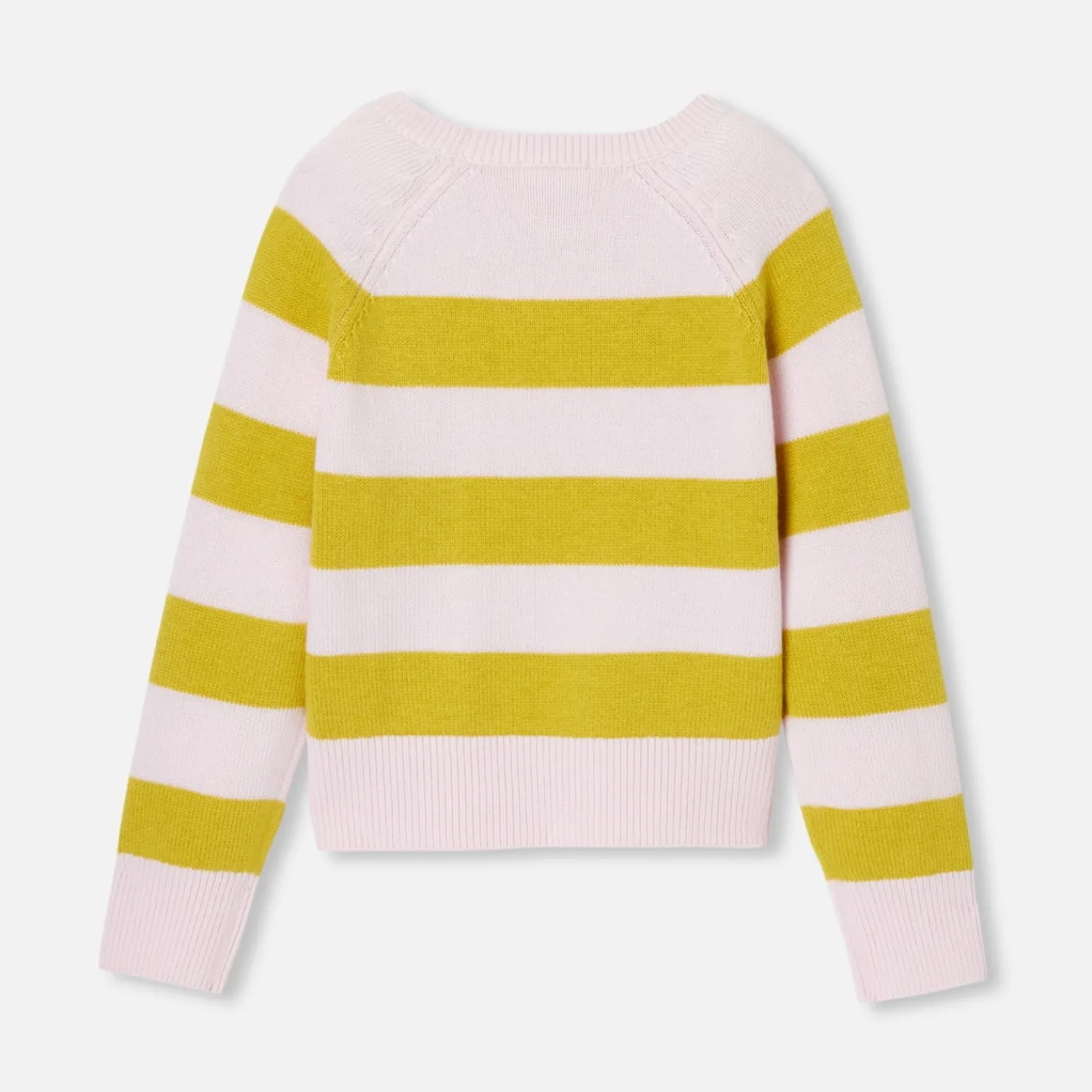 Enfant Jacadi Pull rayé enfant fille -