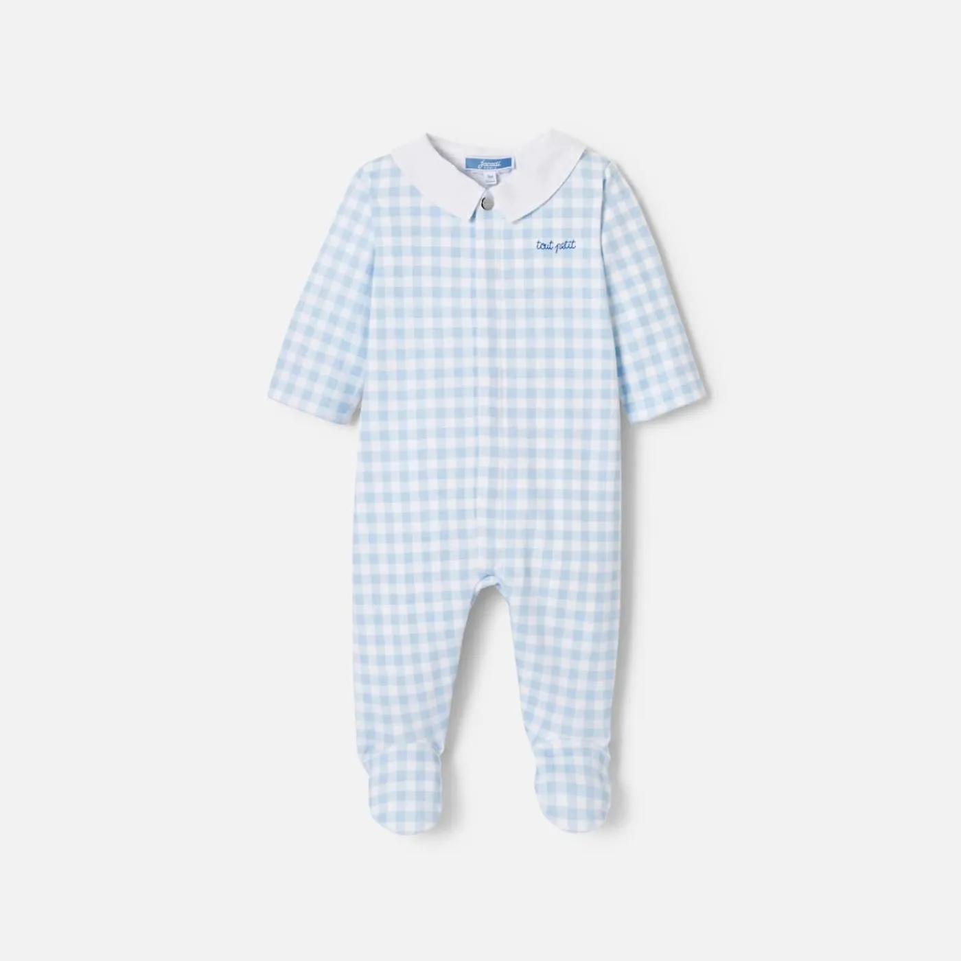 Jacadi Pyjama bébé garçon en interlock -