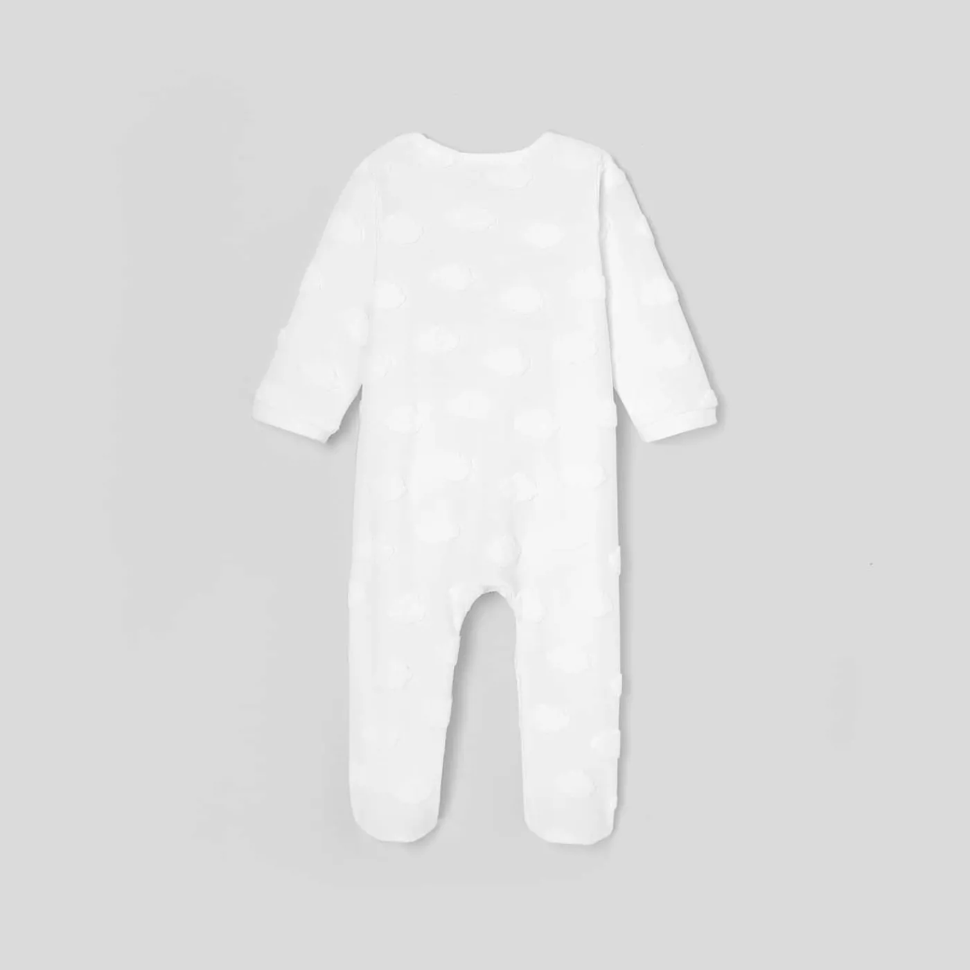 Jacadi Pyjama bébé garçon en jersey - blanc