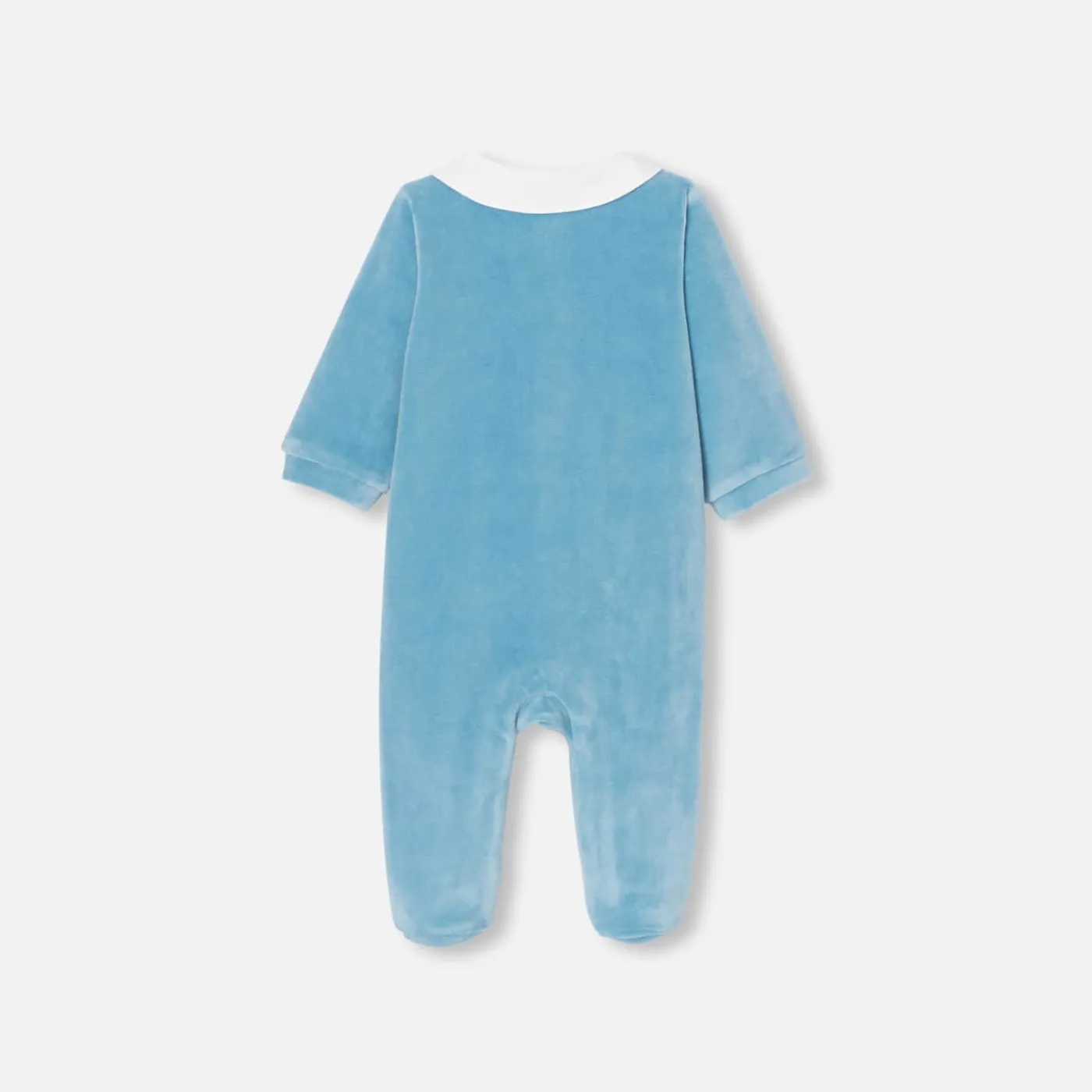 Jacadi Pyjama bébé garçon en velours -