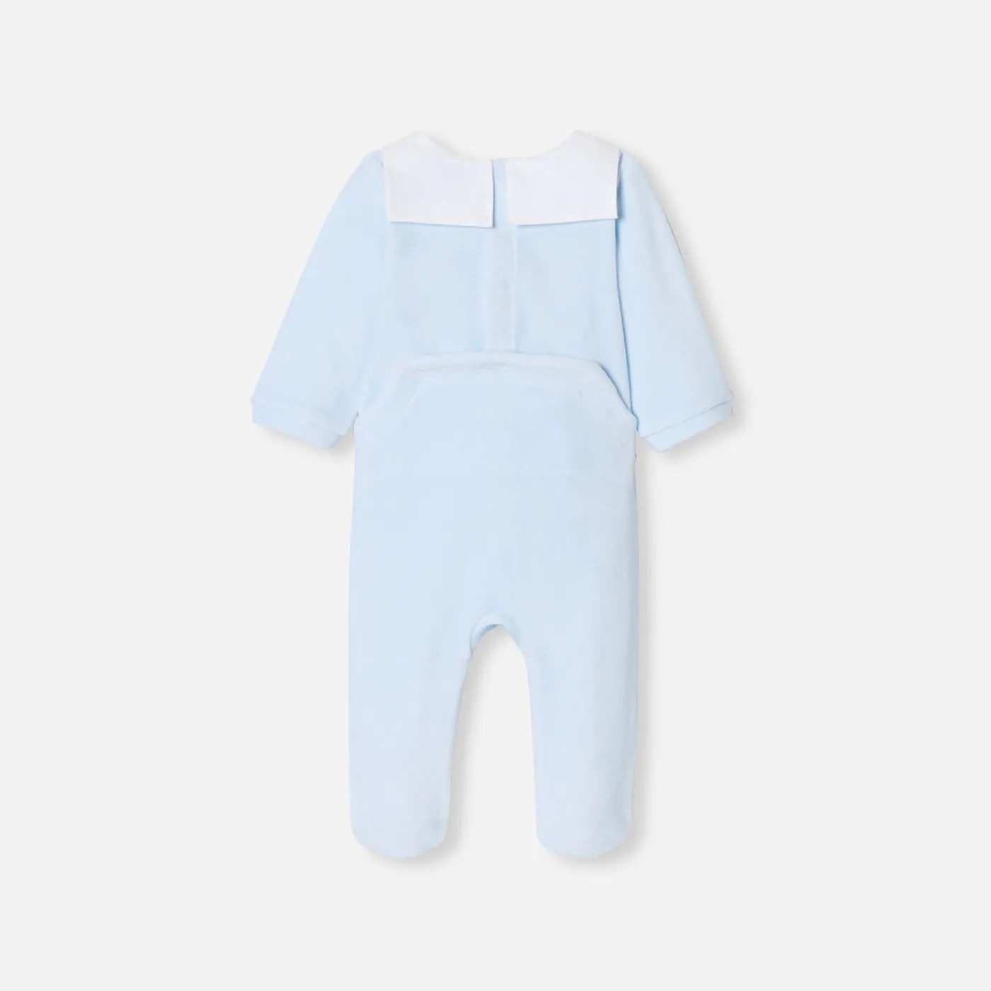 Jacadi Pyjama bébé garçon en velours -