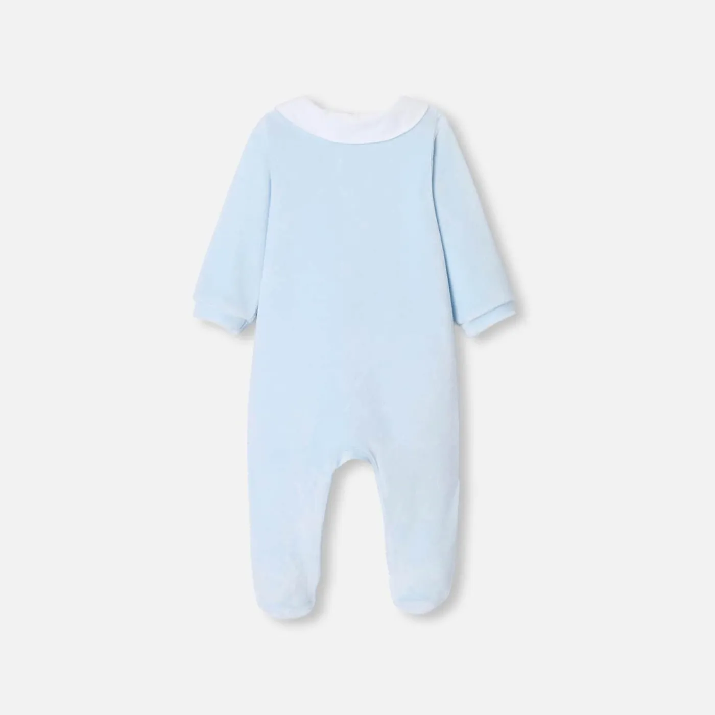 Jacadi Pyjama bébé garçon en velours -