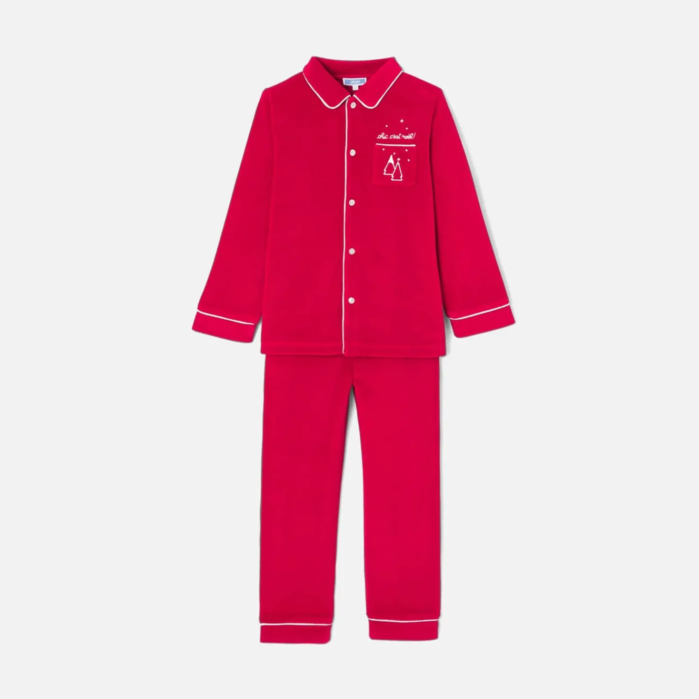 Enfant Jacadi Pyjama de Noël enfant garçon -