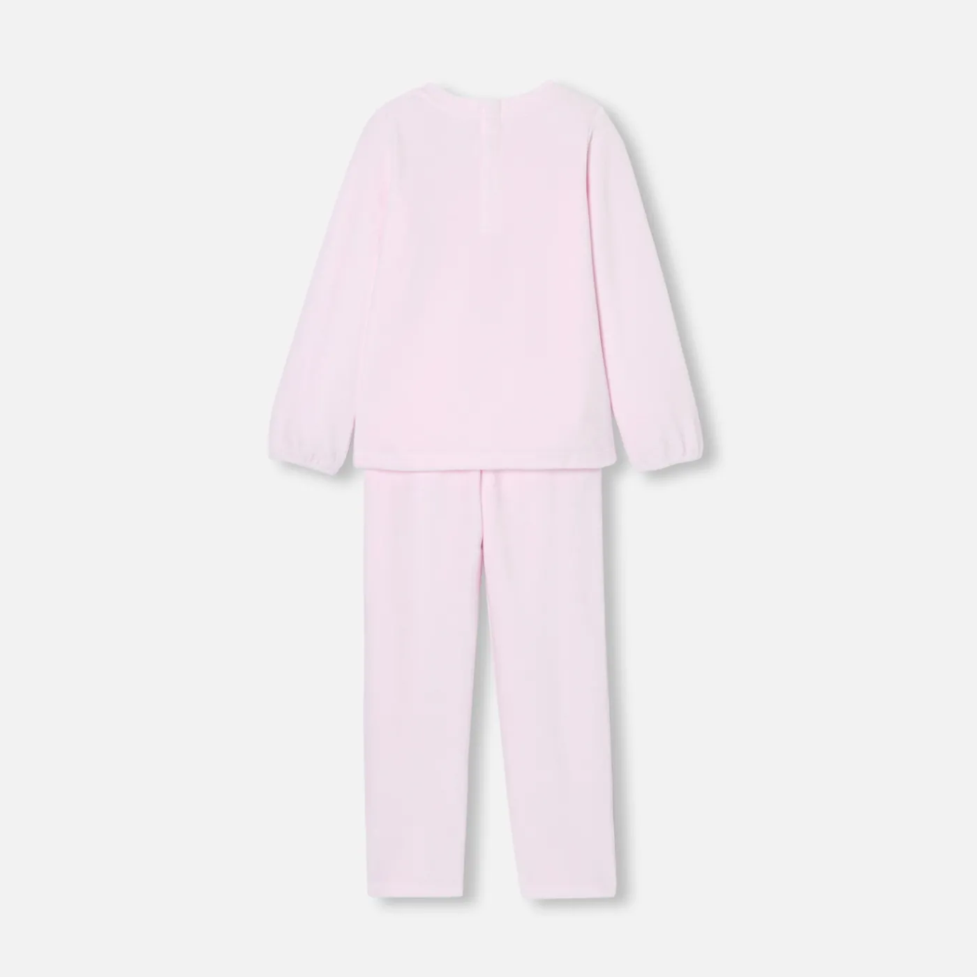 Enfant Jacadi Pyjama en velours enfant fille