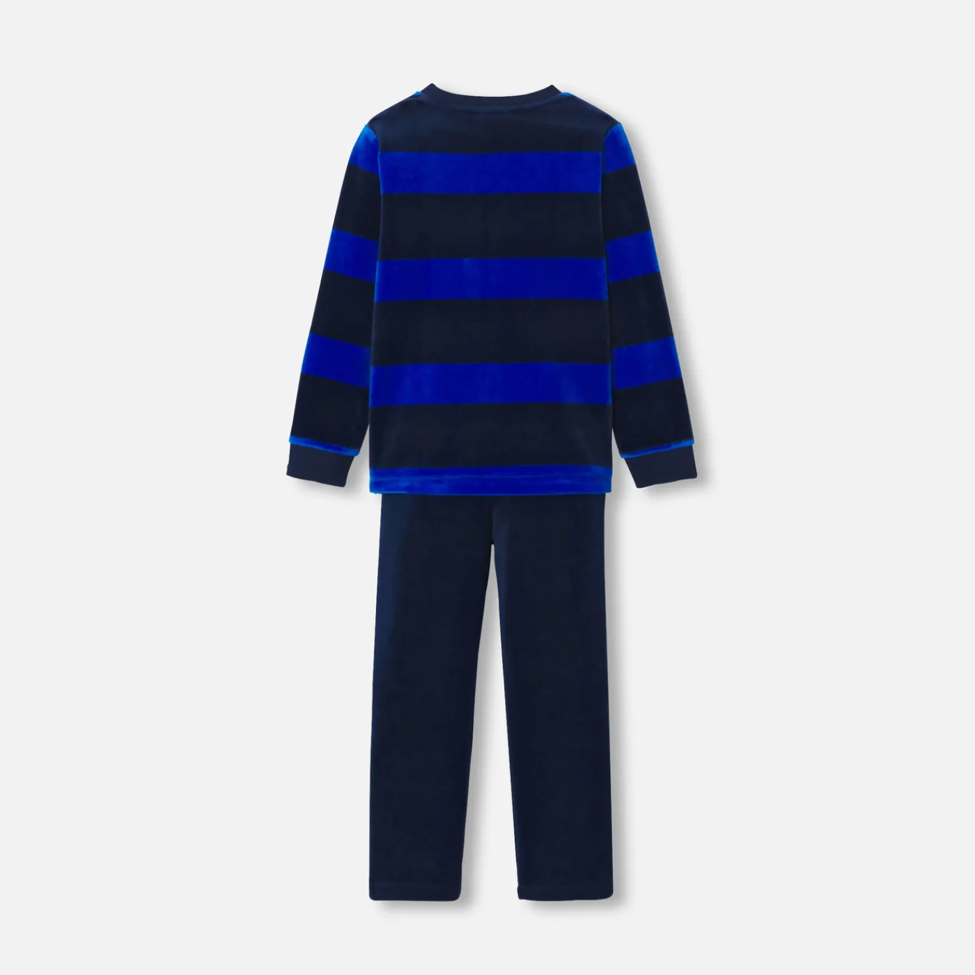 Enfant Jacadi Pyjama en velours enfant garçon -