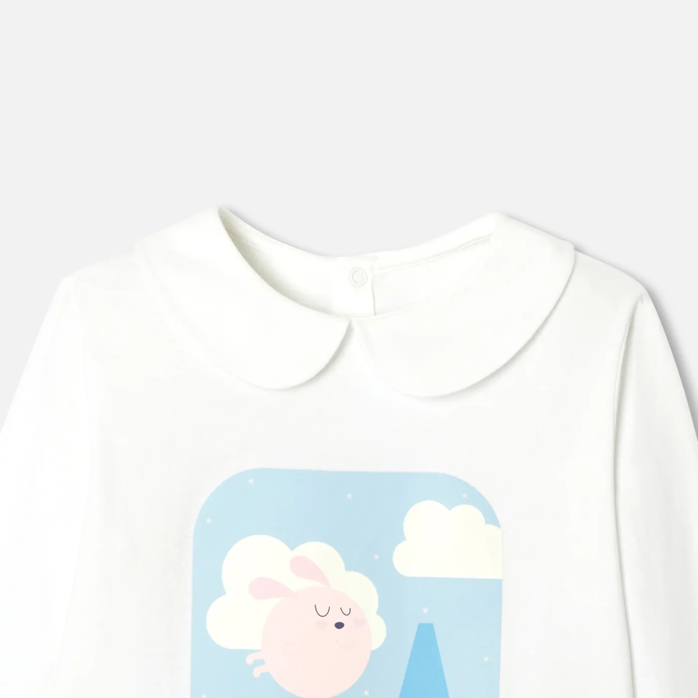 Enfant Jacadi Pyjama enfant fille en coton -