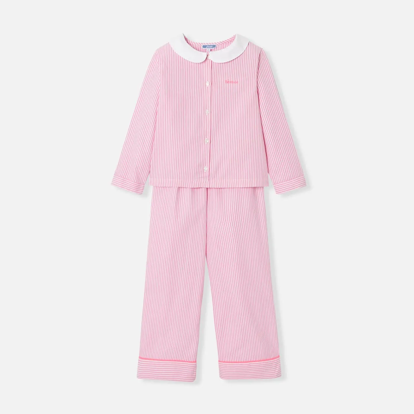 Enfant Jacadi Pyjama enfant fille en flanelle -