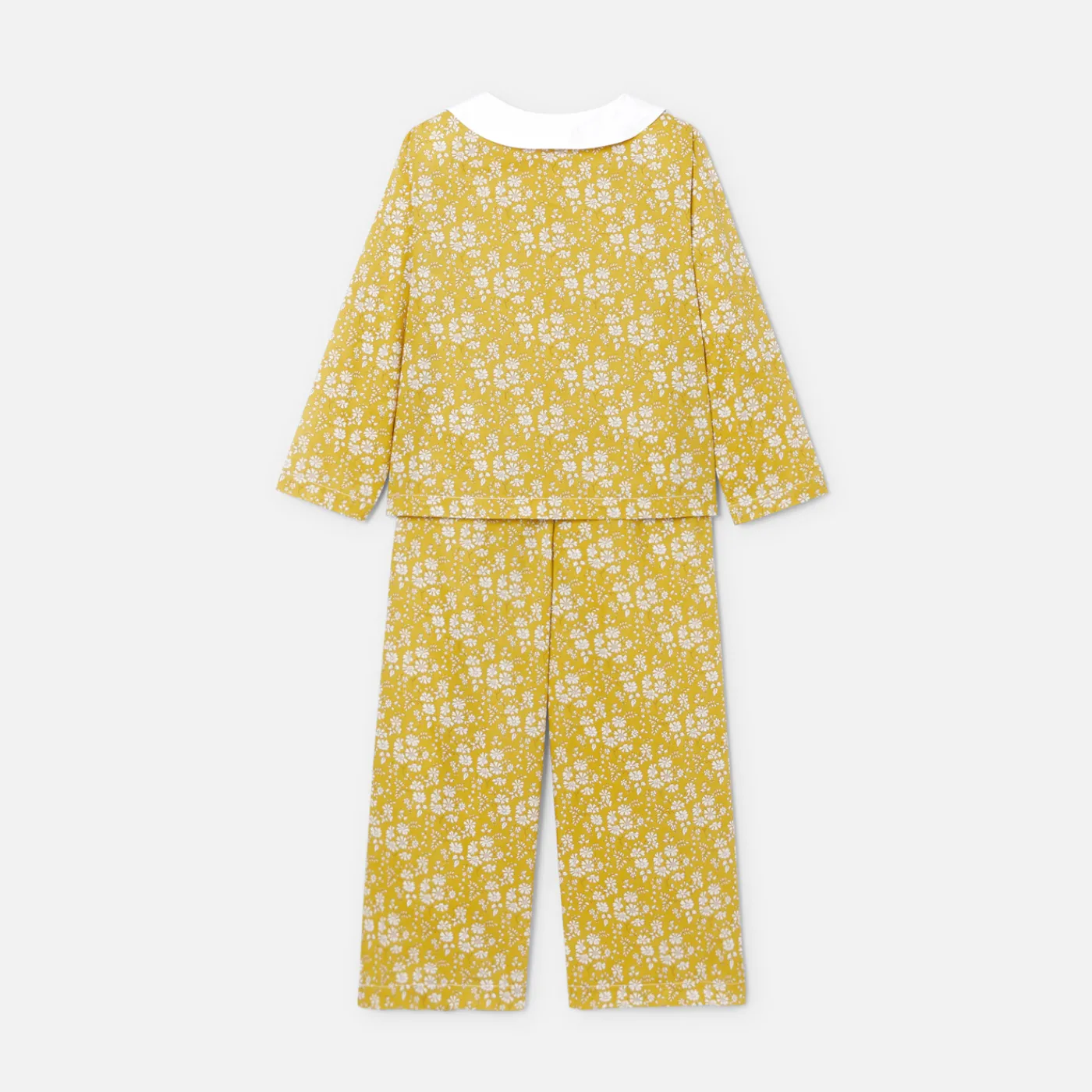 Enfant Jacadi Pyjama enfant fille en tissu Liberty -