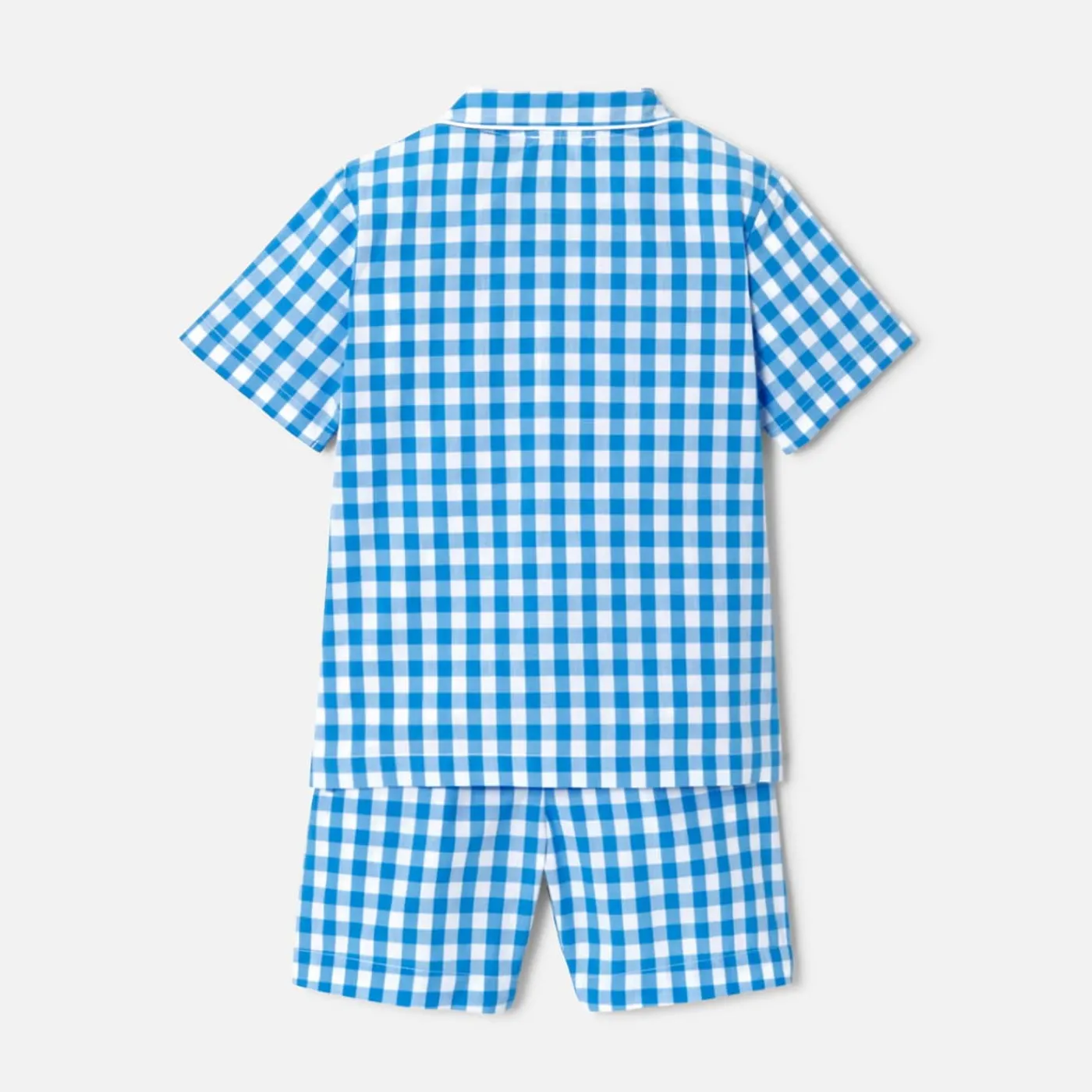 Enfant Jacadi Pyjashort enfant garçon en vichy -