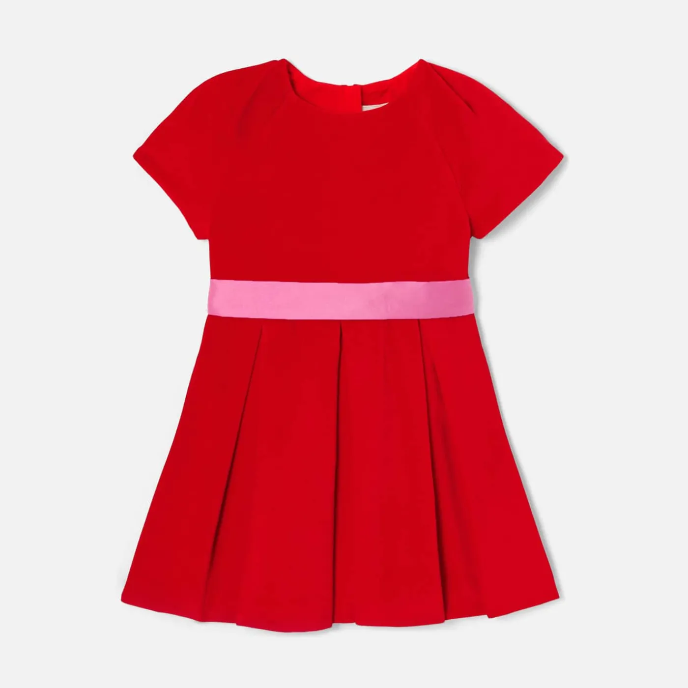 Enfant Jacadi Robe en velours enfant fille -