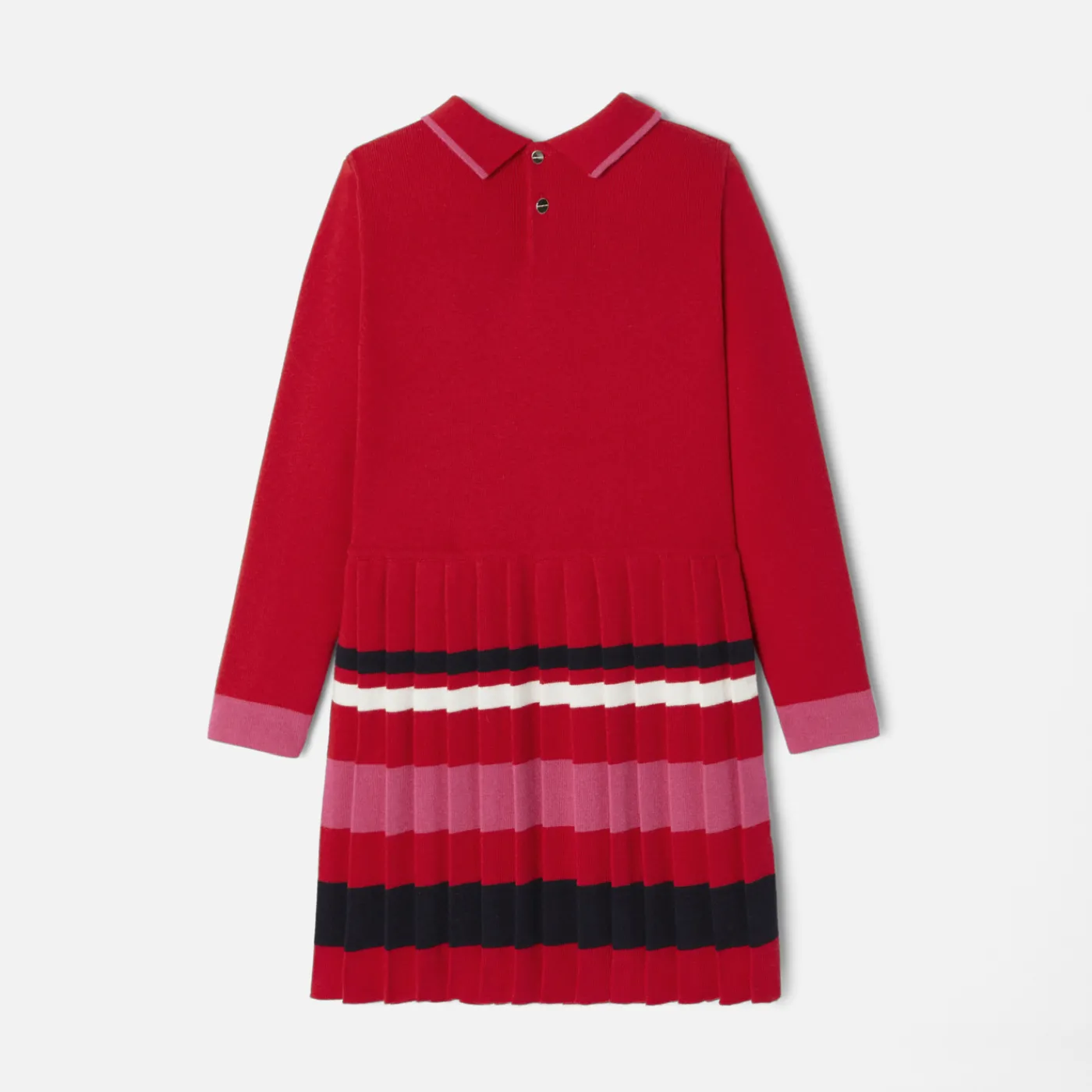 Enfant Jacadi Robe manches longues enfant fille - rouge