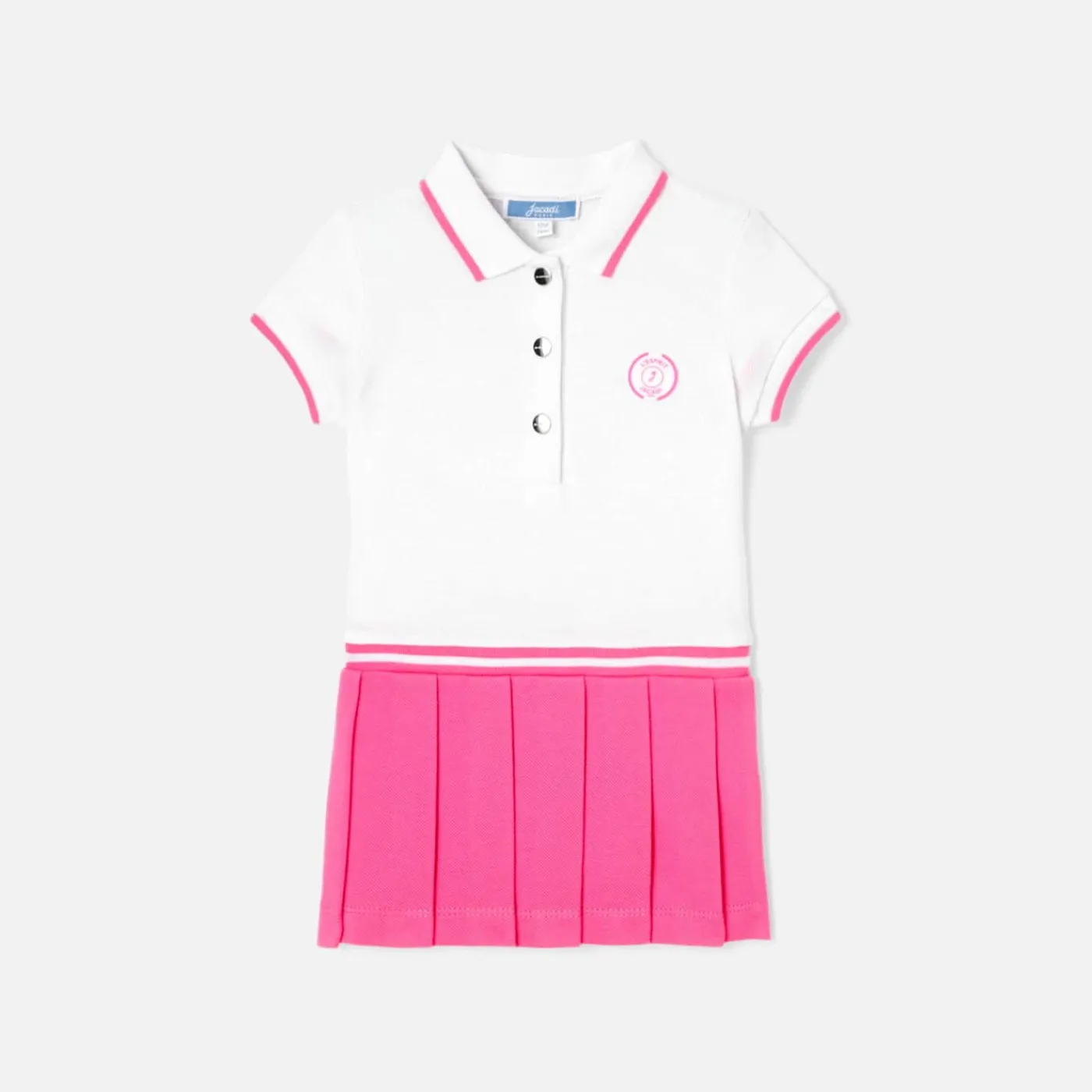 Jacadi Robe polo bébé fille -