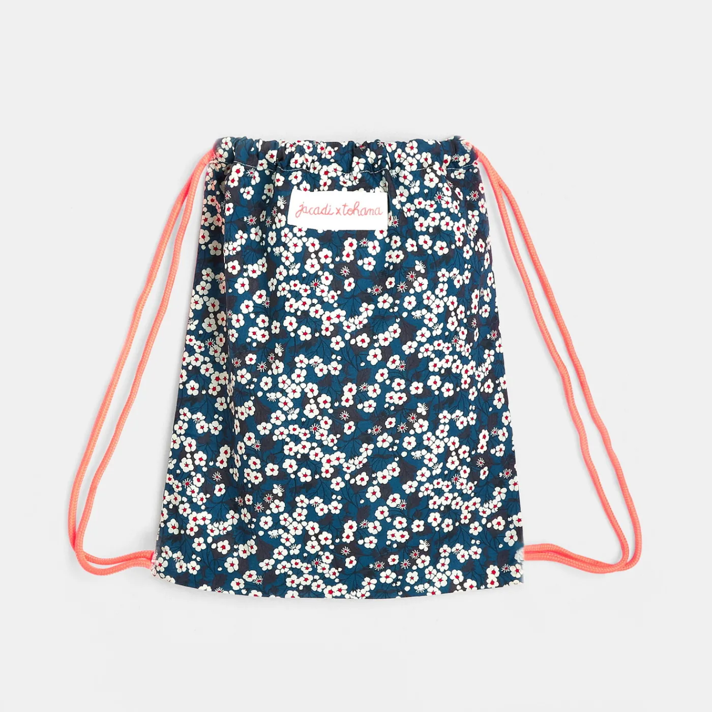 Enfant Jacadi Sac à goûter en tissu Liberty - x Tohana -