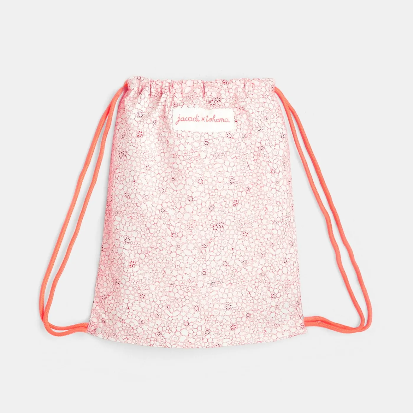 Enfant Jacadi Sac à goûter en tissu Liberty - x Tohana -