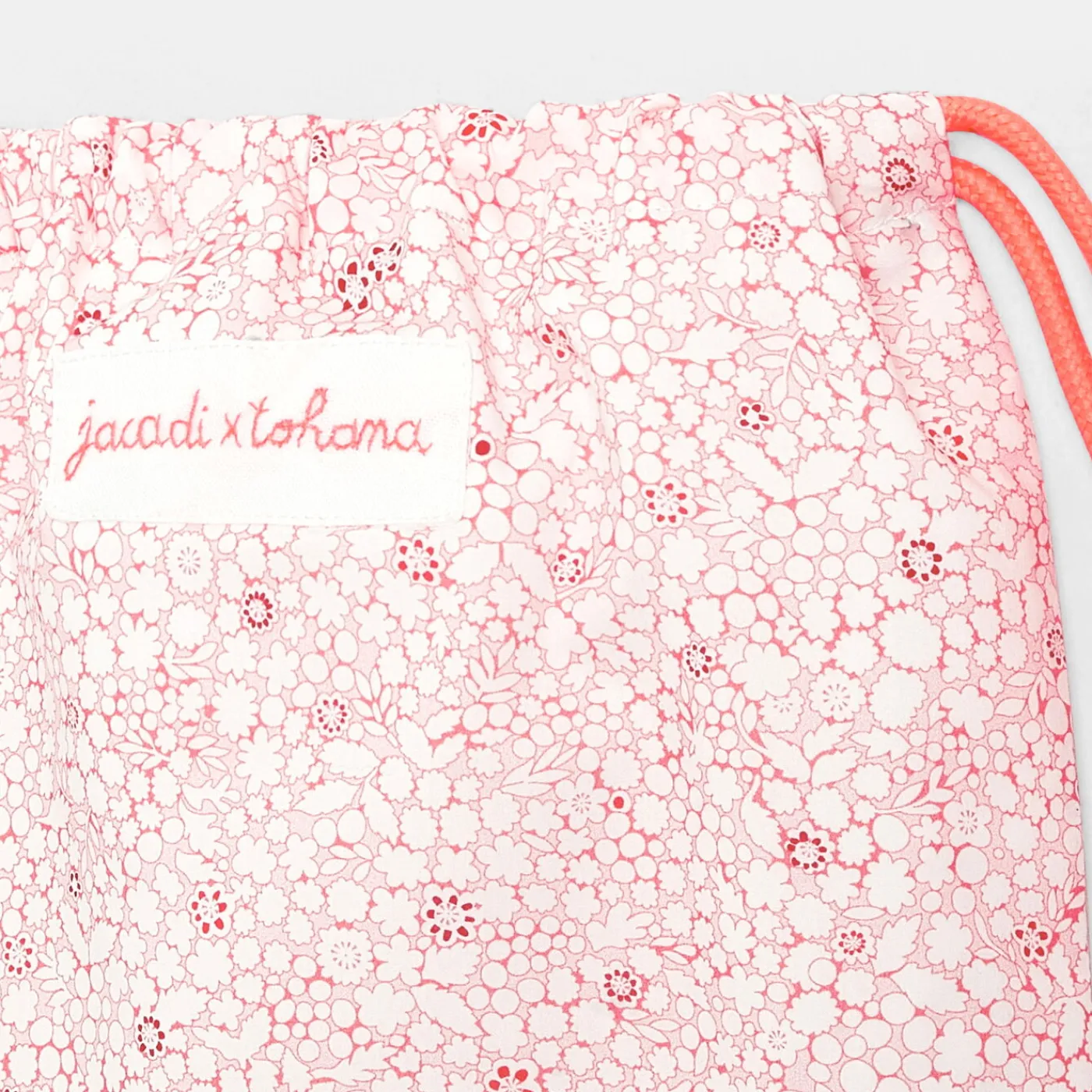 Enfant Jacadi Sac à goûter en tissu Liberty - x Tohana -