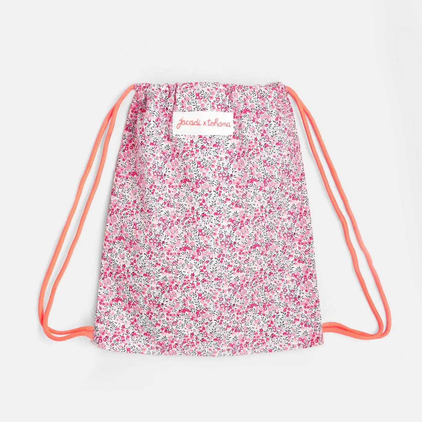 Enfant Jacadi Sac à goûter en tissu Liberty - x Tohana -