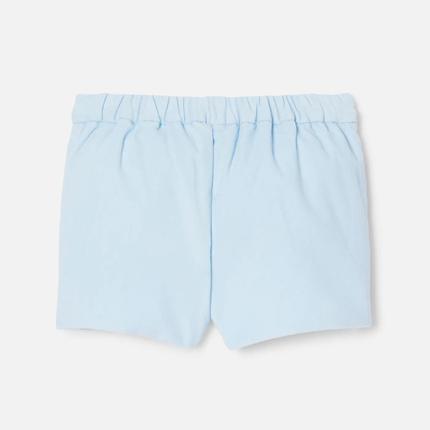 Jacadi Short bébé fille en velours -