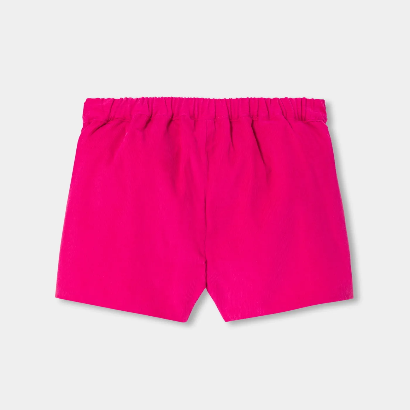 Jacadi Short bébé fille en velours -