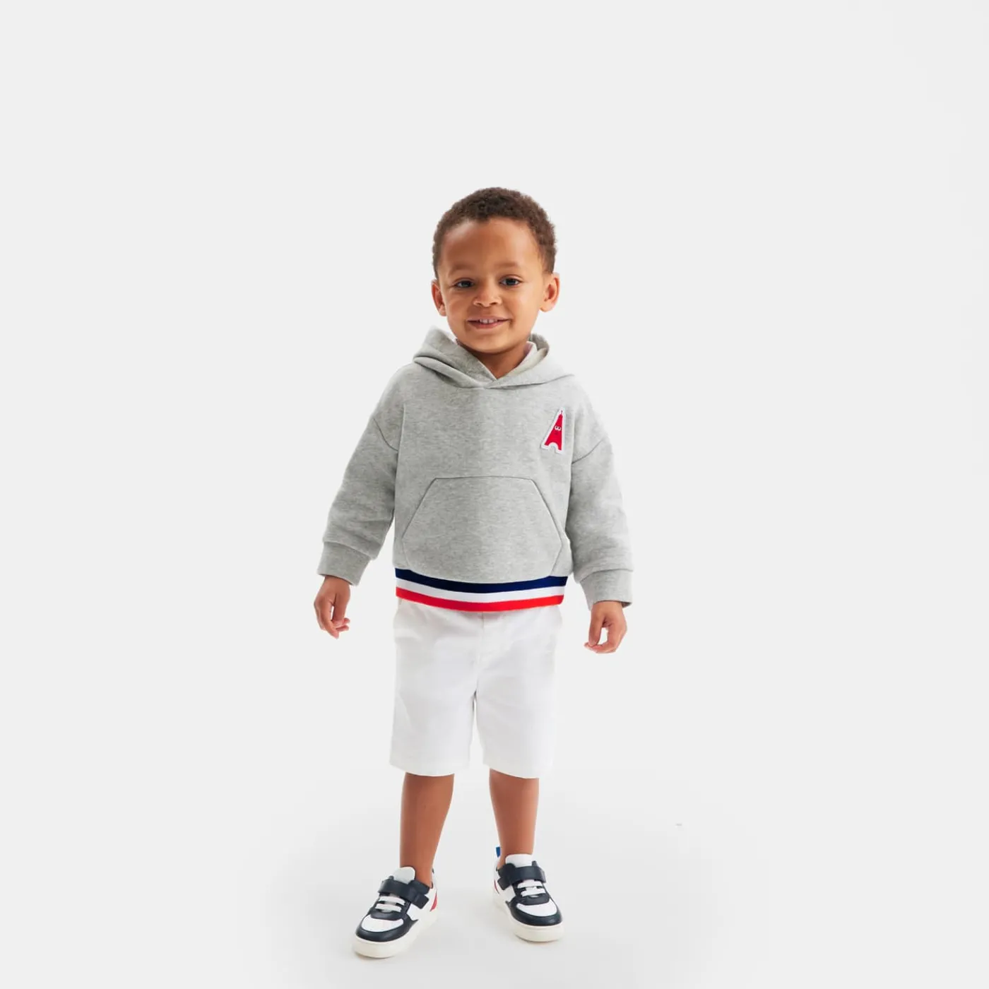 Jacadi Short bébé garçon - blanc