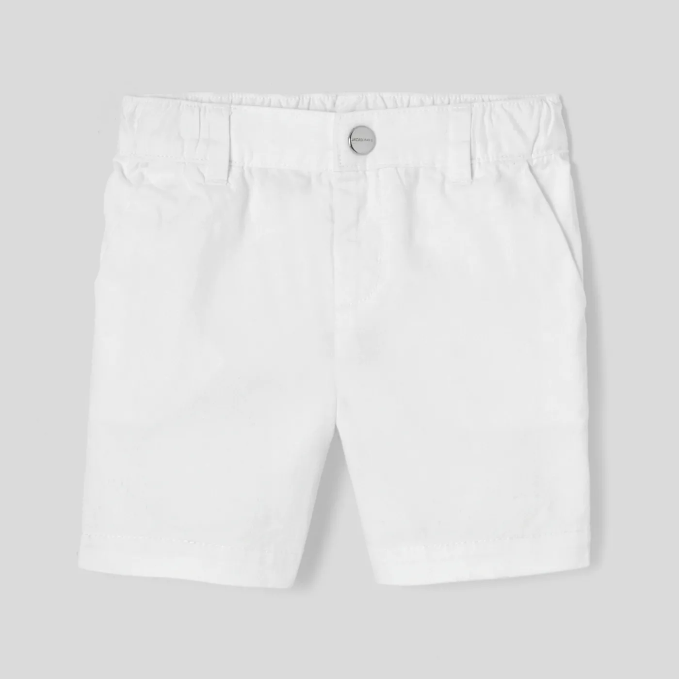 Jacadi Short bébé garçon - blanc