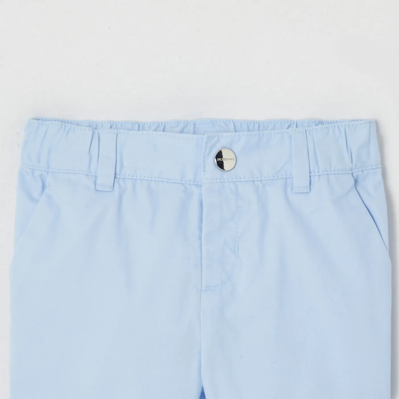 Jacadi Short bébé garçon - bleu clair