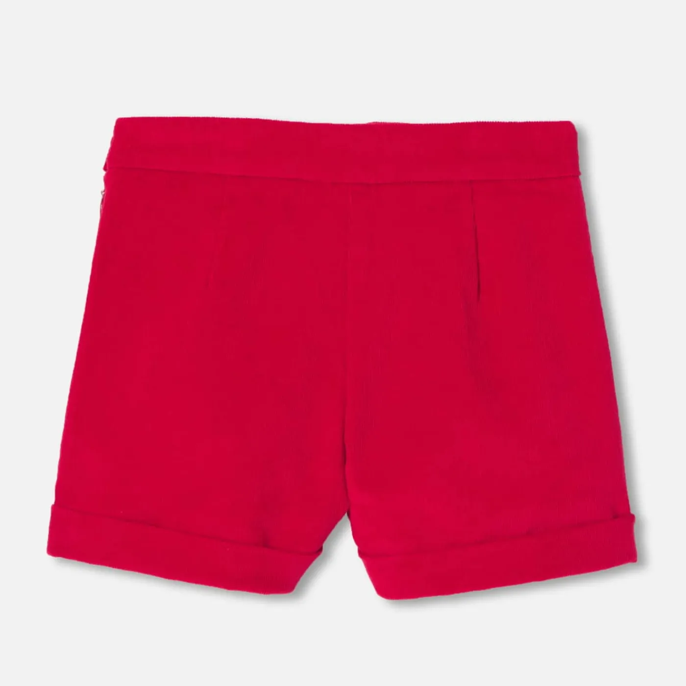 Enfant Jacadi Short en velours enfant fille -