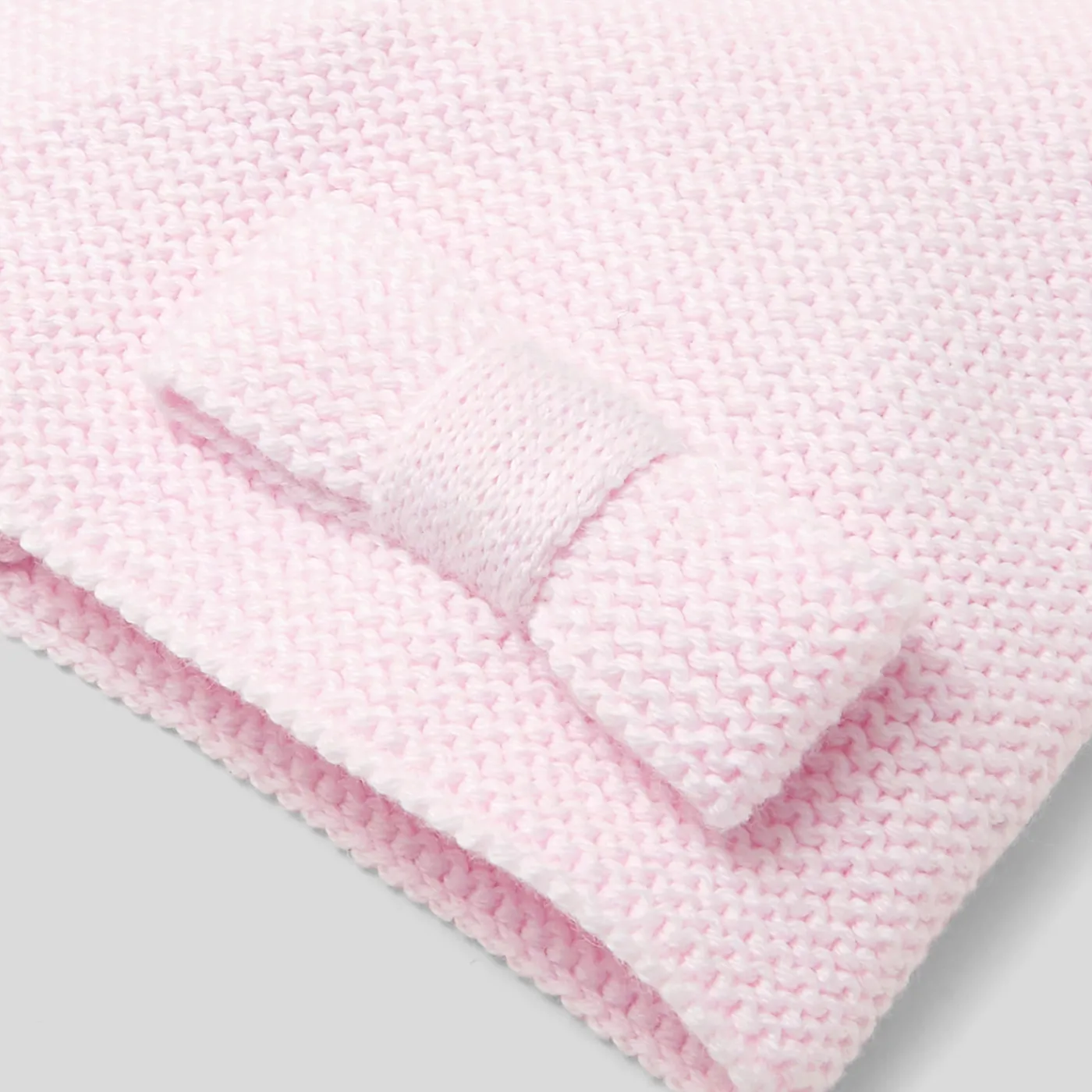 Jacadi Snood bébé fille - rose poudre