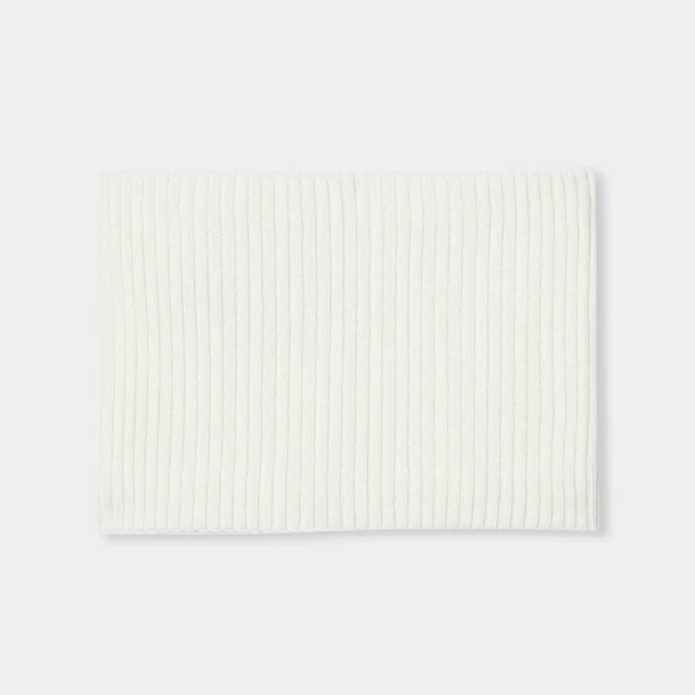 Enfant Jacadi Snood enfant fille doublé en micropolaire - blanc doux