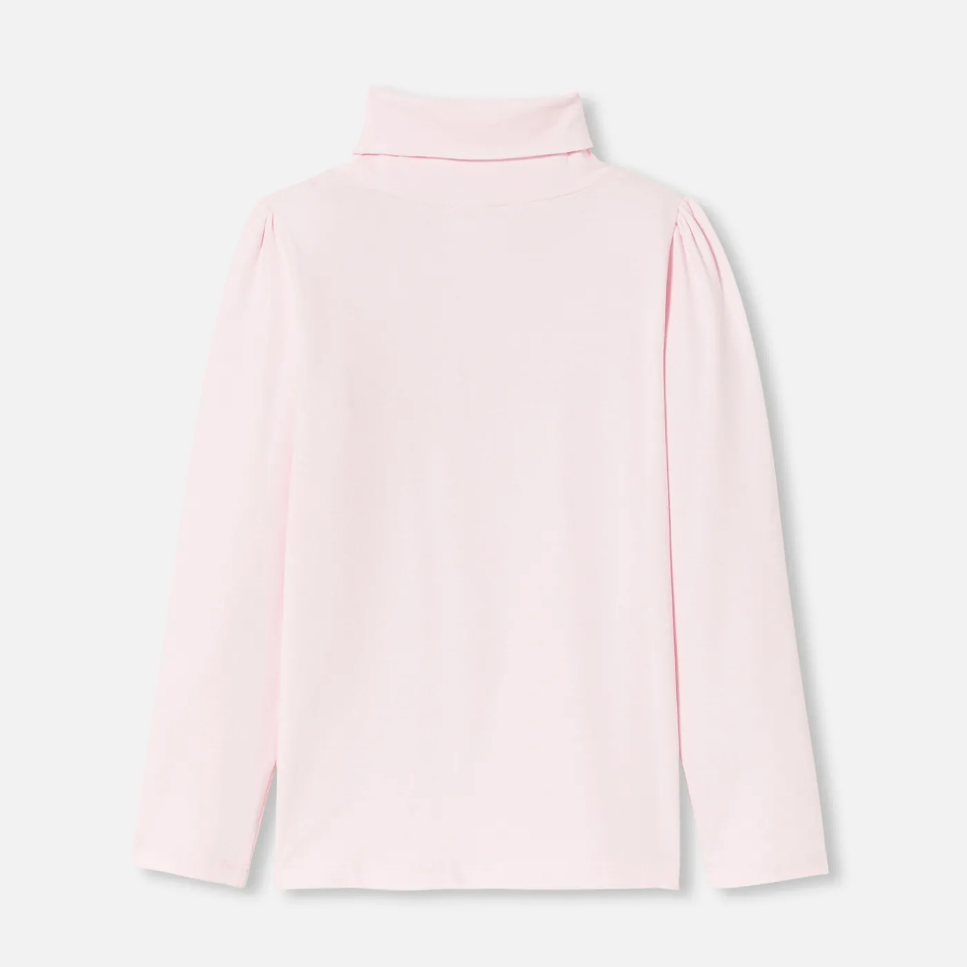 Enfant Jacadi Sous-pull enfant fille - rose poudre