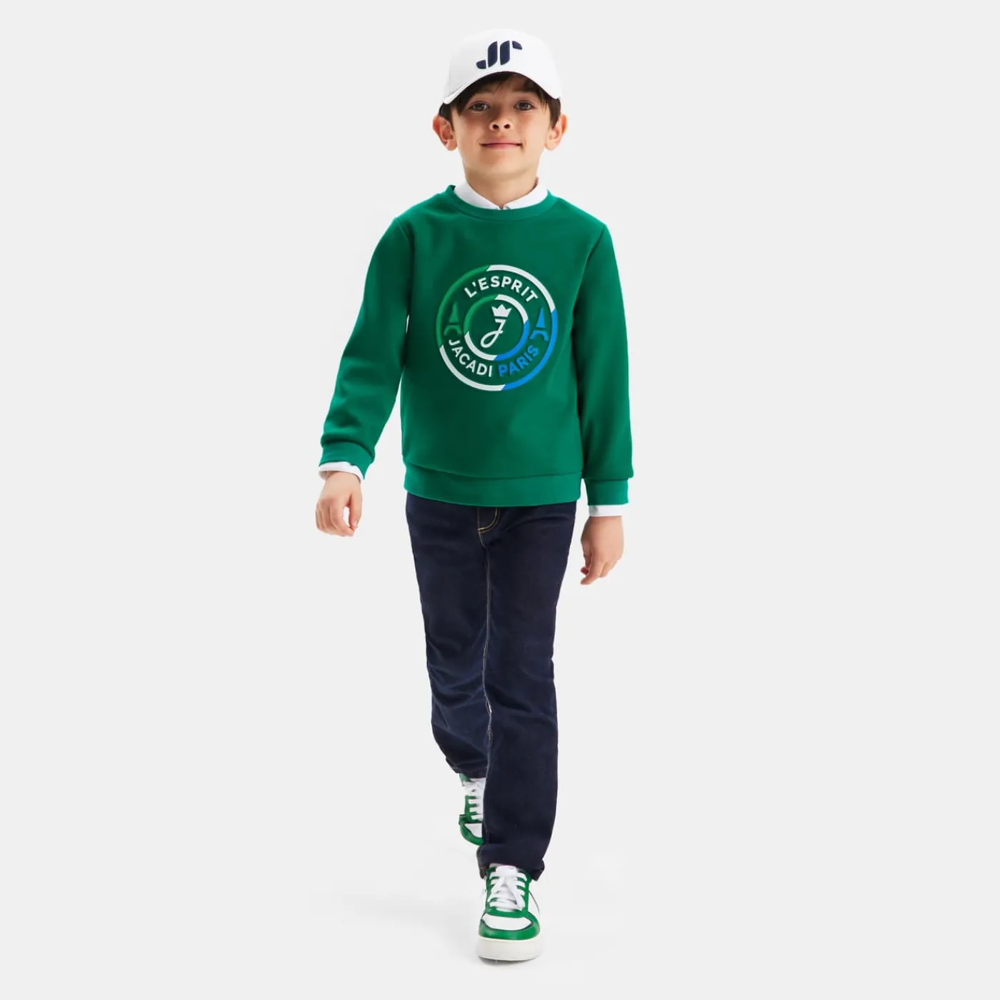 Enfant Jacadi Sweat enfant garçon -