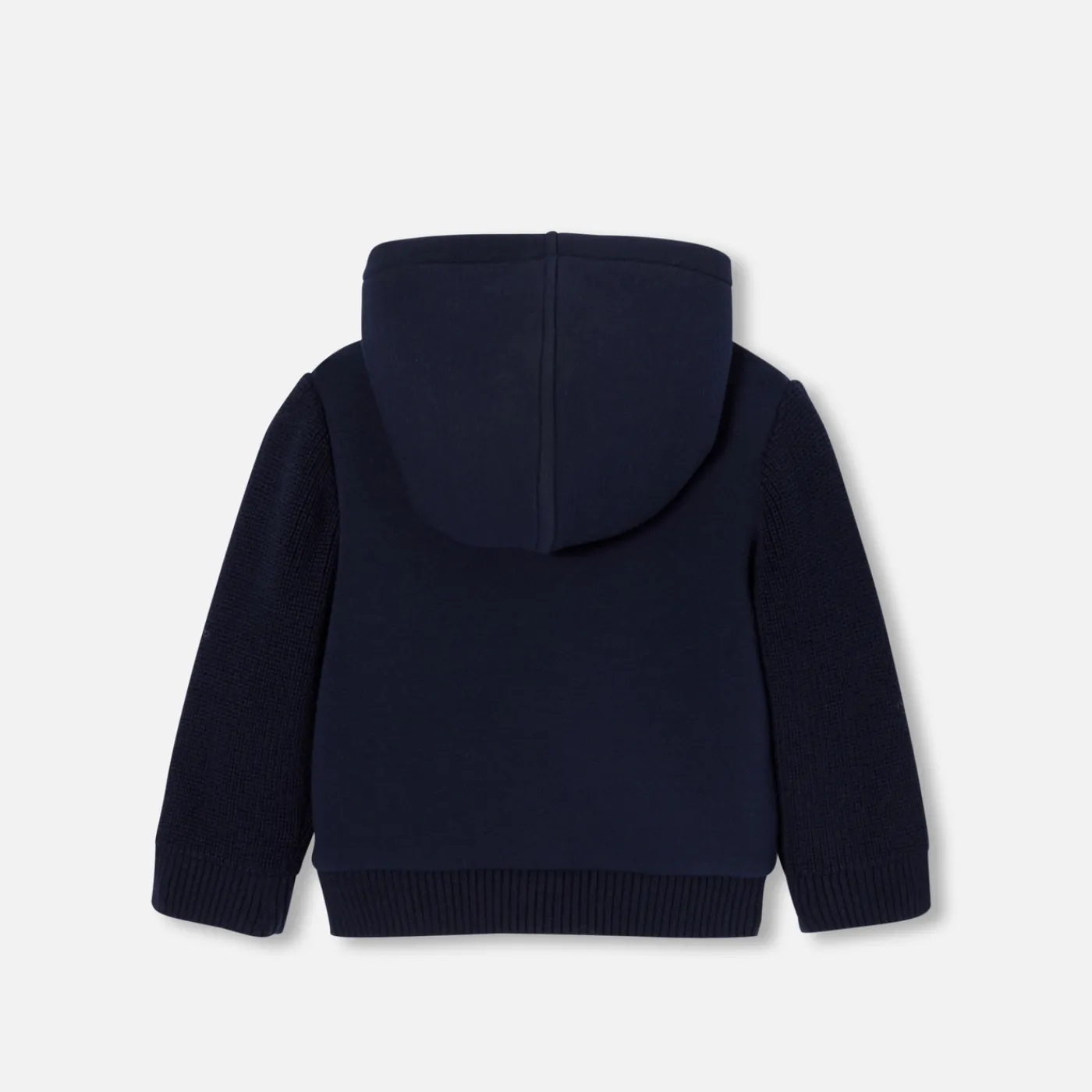 Jacadi Sweat zippé bébé garçon - marine