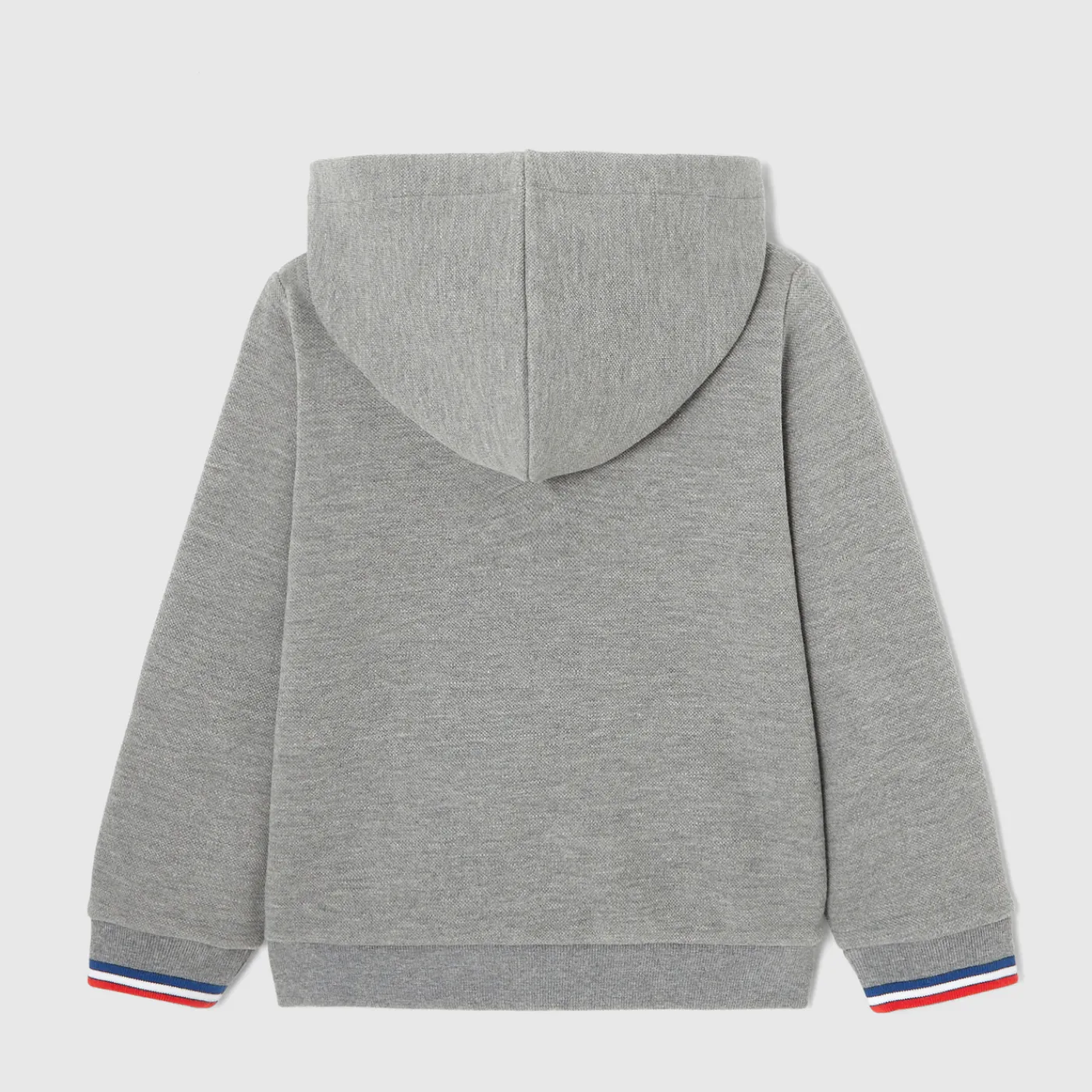 Enfant Jacadi Sweat zippé enfant garçon - gris chine clair