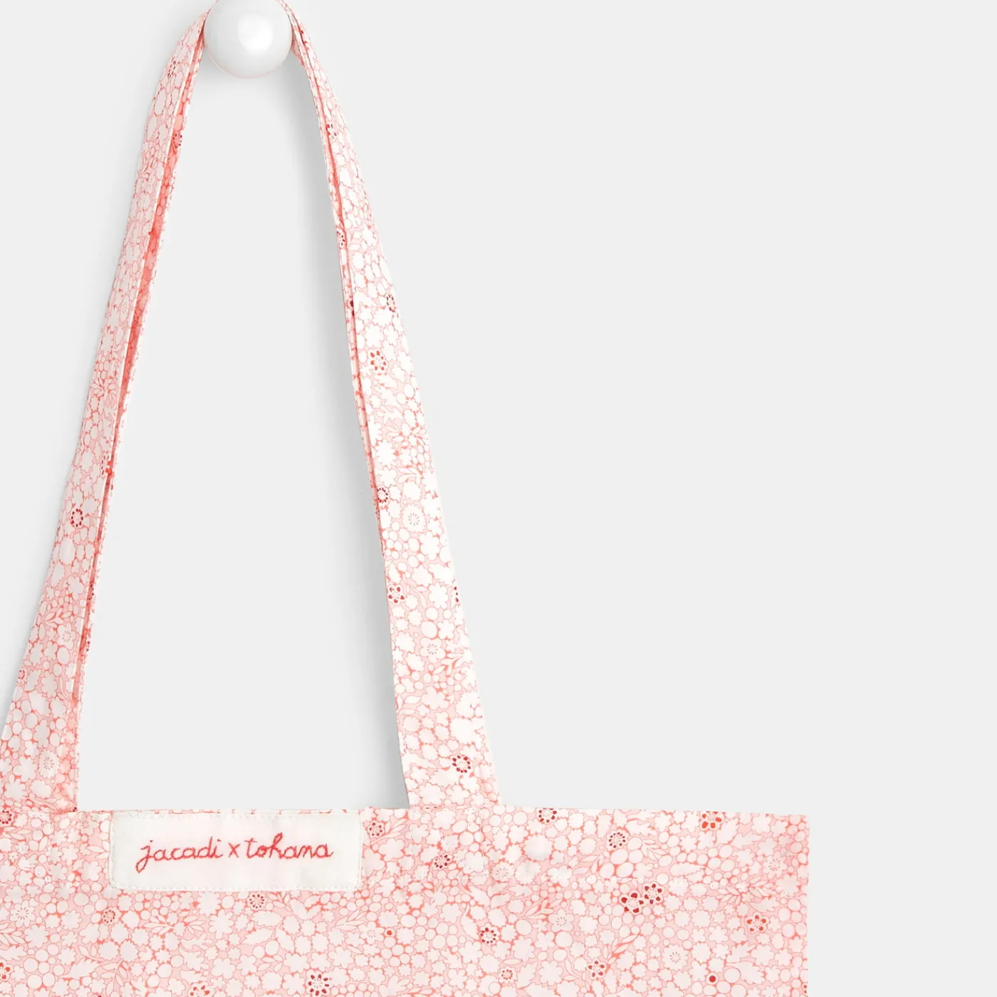 Enfant Jacadi Tote bag en tissu Liberty - x Tohana -