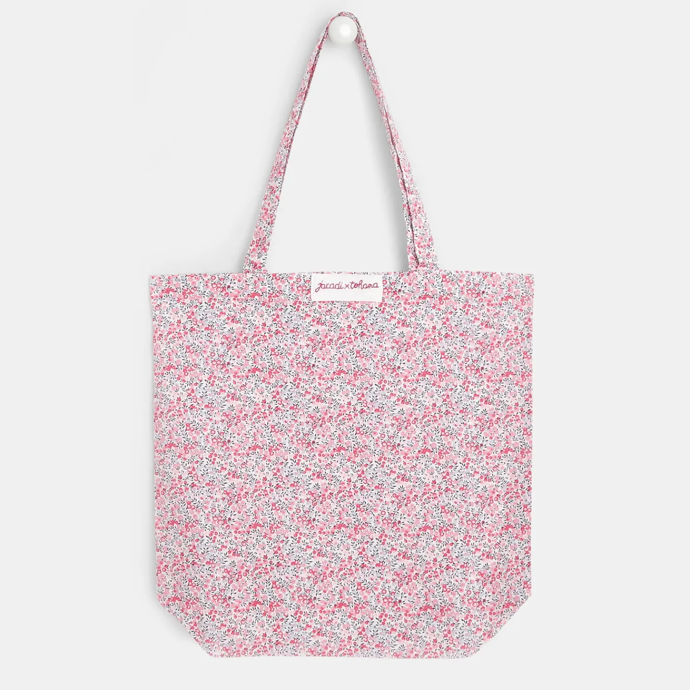 Enfant Jacadi Tote bag en tissu Liberty - x Tohana -