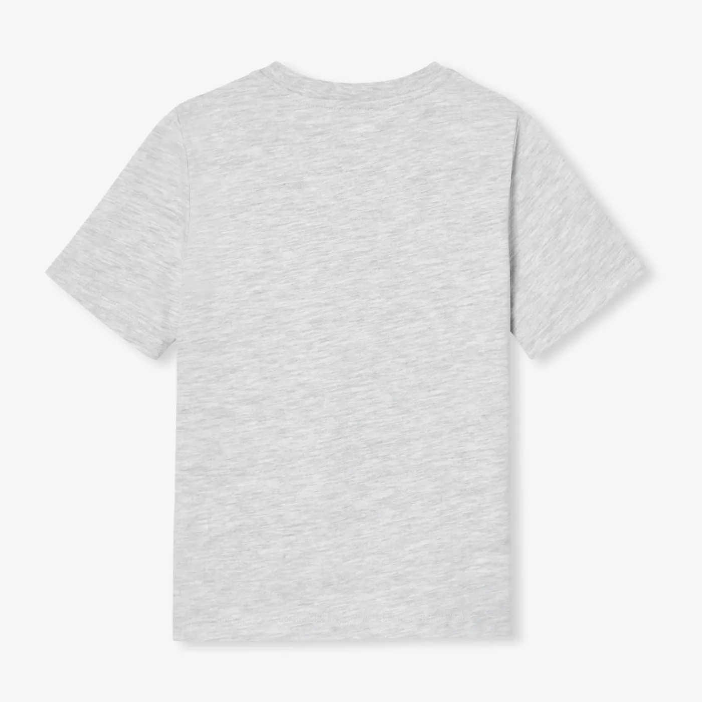 Enfant Jacadi T-shirt imprimé enfant garçon - gris chine clair