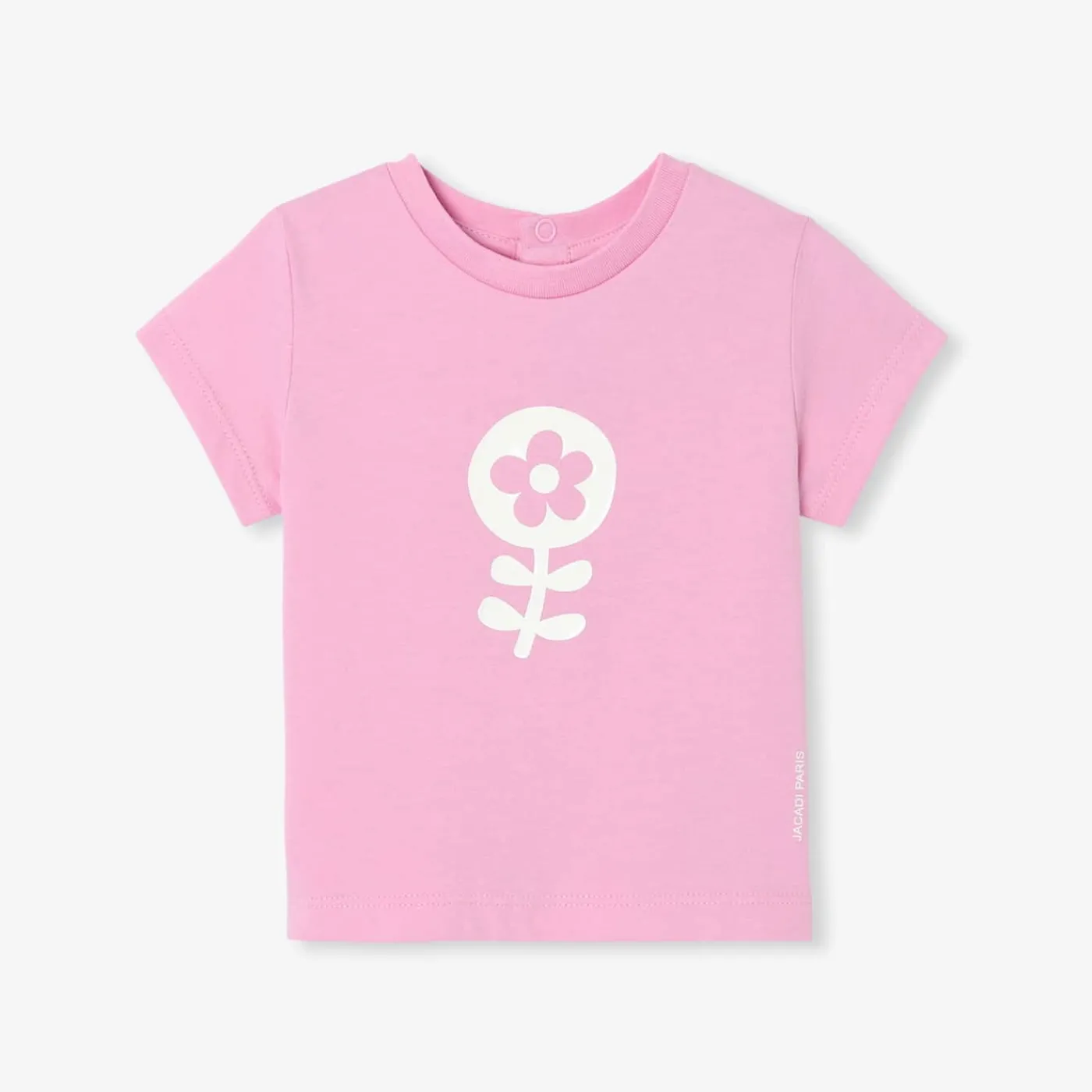 Jacadi T-shirt manches courtes bébé fille -