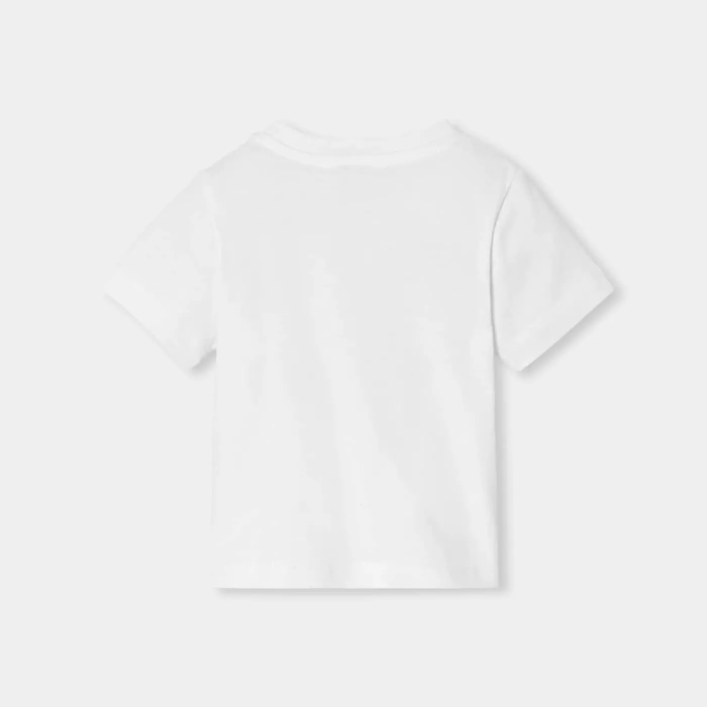 Jacadi T-shirt manches courtes bébé garçon - blanc