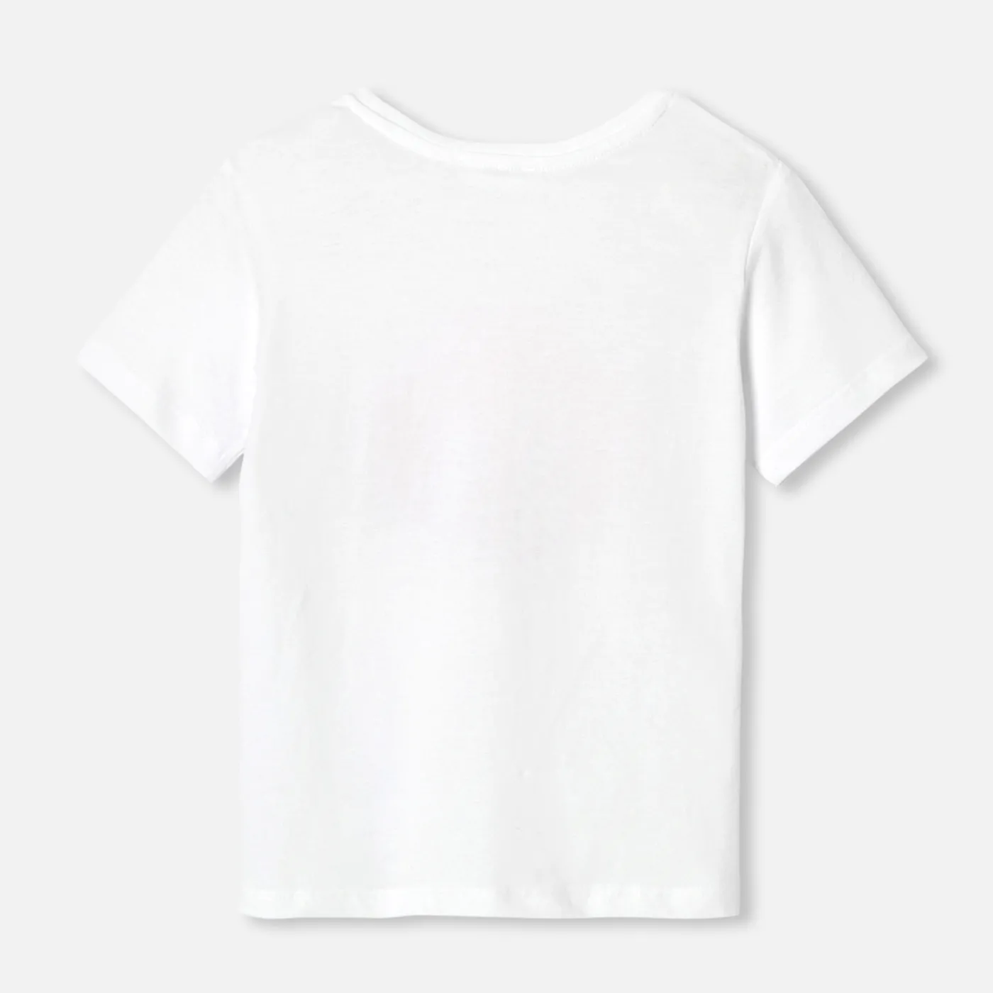 Enfant Jacadi T-shirt manches courtes enfant fille - blanc