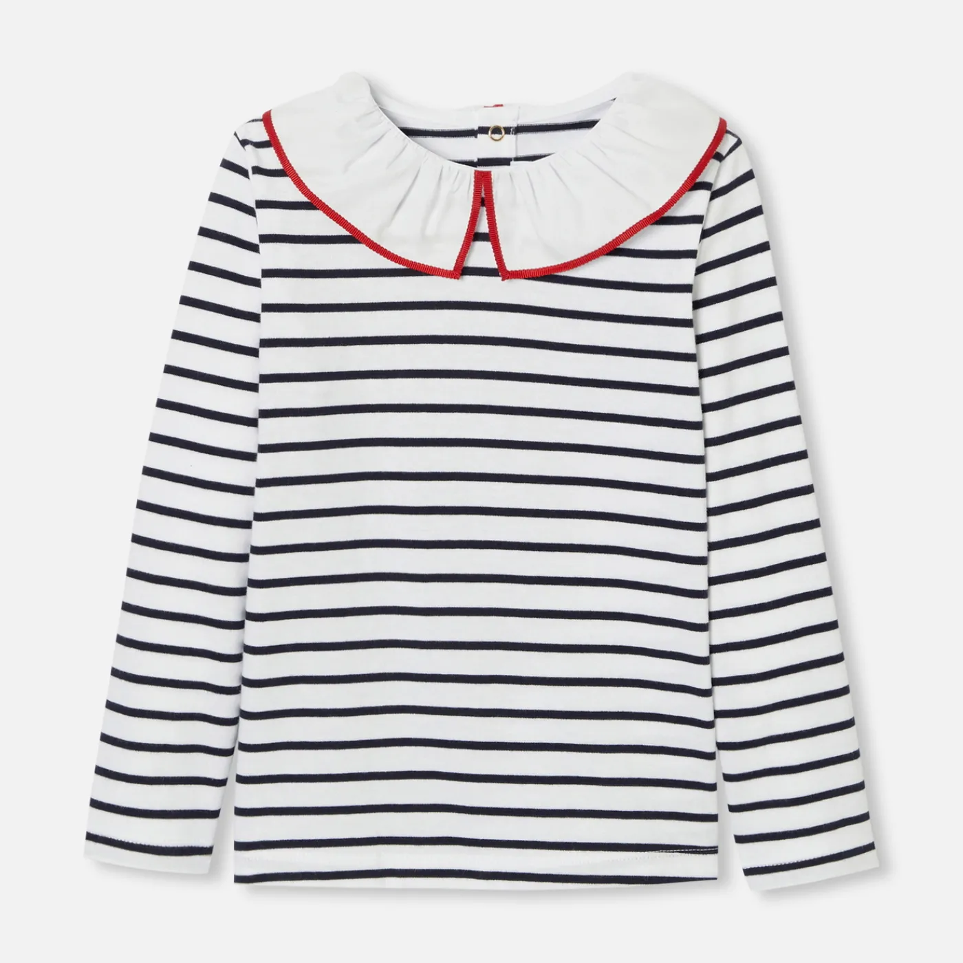 Enfant Jacadi T-shirt rayé enfant fille -