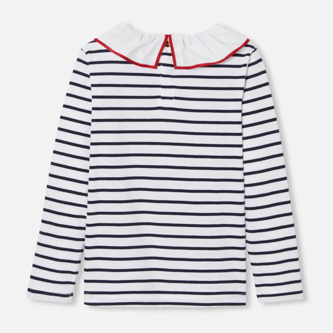 Enfant Jacadi T-shirt rayé enfant fille -