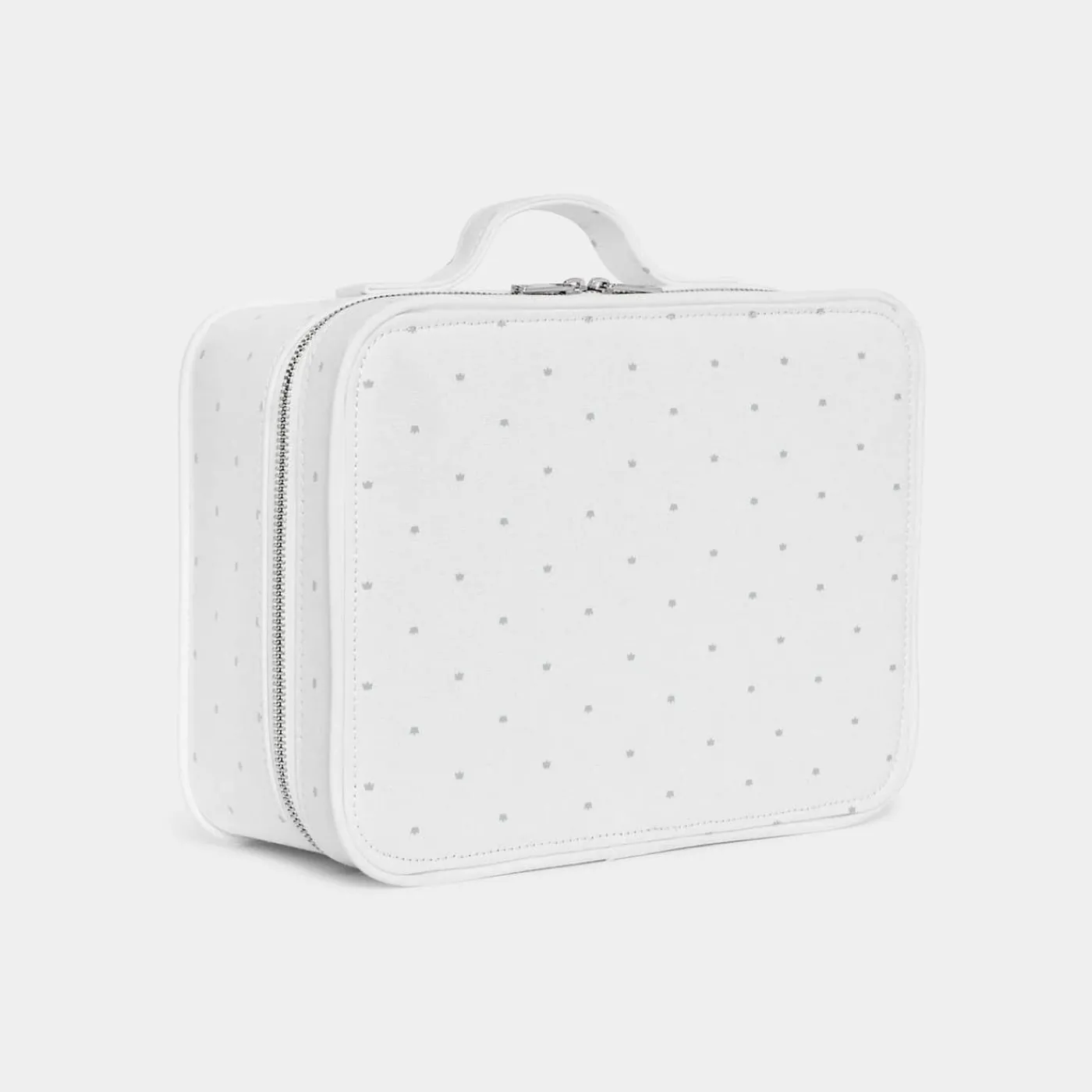 Jacadi Valise bébé coton - blanc doux