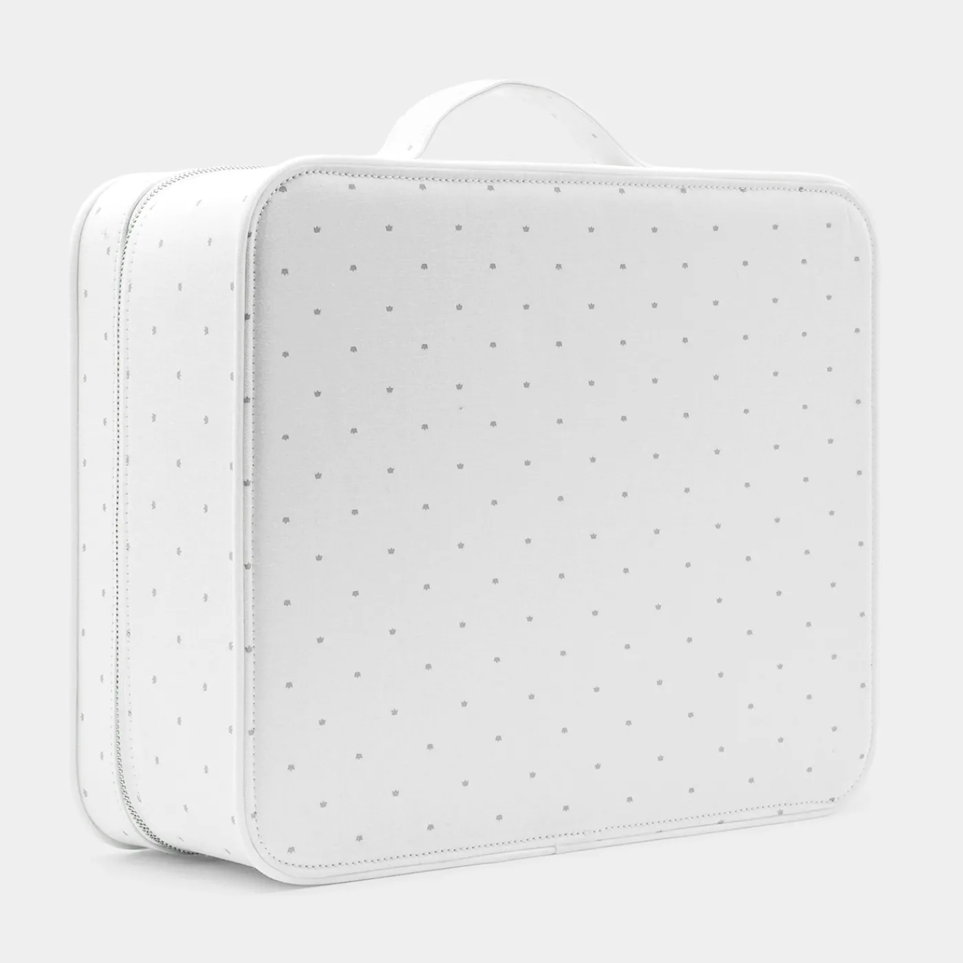 Jacadi Valise bébé coton - blanc doux